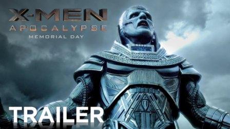 X-Men: Apocalypse Movie Trailers