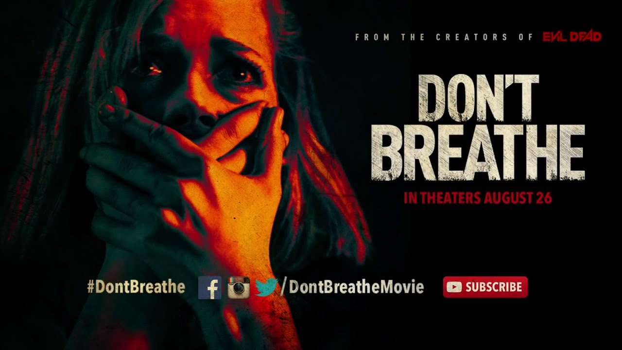 Don't Breathe Movie Wiki Story, Trailer, Wallpapers