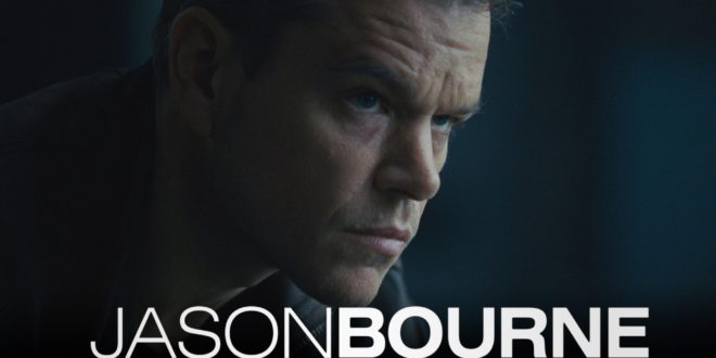 Jason Bourne Movie Wiki Story, Trailer, Cast, Wallpapers
