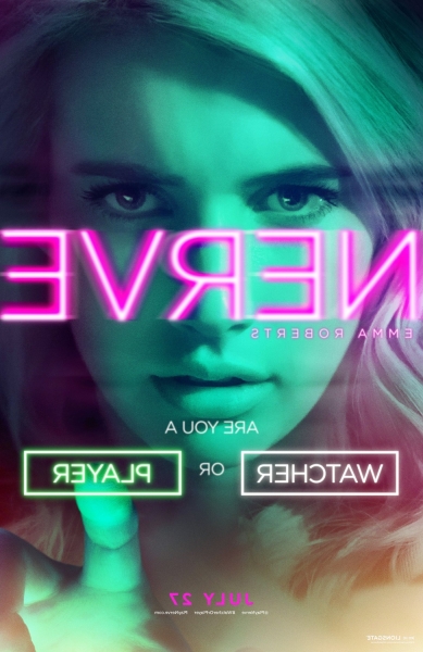 Nerve Movie Wiki Story, Trailer, Cast, Wallpapers