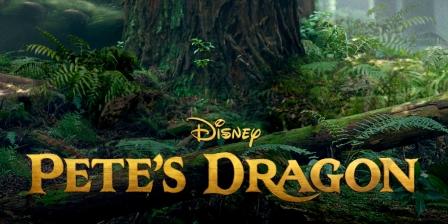 Pete's Dragon Movie Wiki Story, Trailer, Wallpapers
