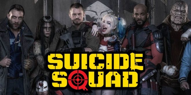 Suicide Squad Movie Wiki Story, Trailer, Wallpapers