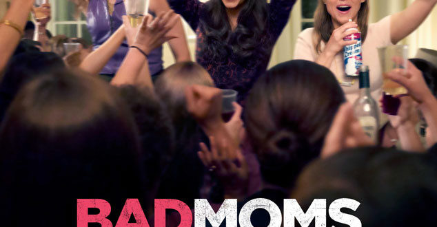 Bad Moms Movie Wiki Story, Trailer, Cast, Wallpapers