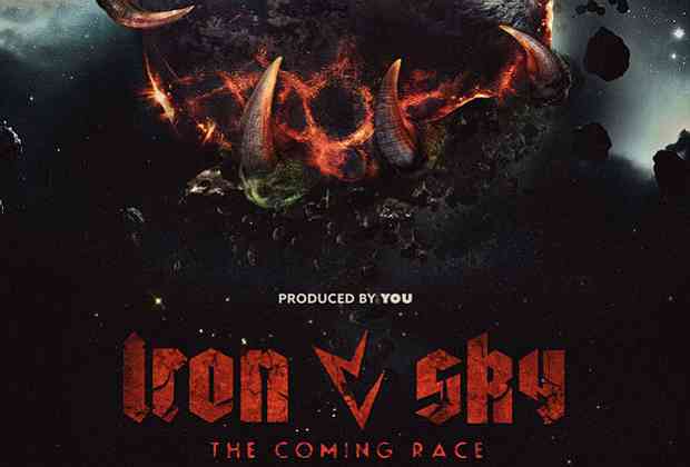 Iron Sky: The Coming Race Movie