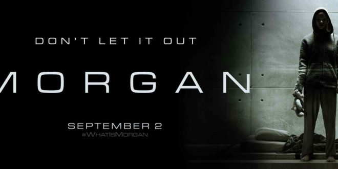 Morgan Movie Wiki Story, Trailer, Cast