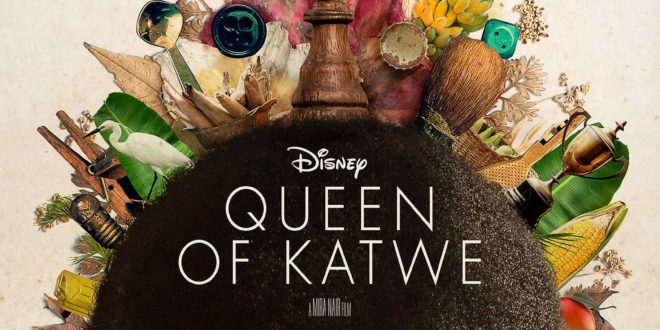 Queen of Katwe Movie Wiki Story, Trailer, Cast