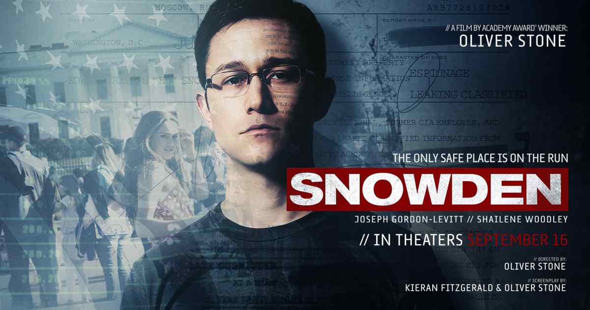 Snowden Movie Wiki Story, Trailer, Cast