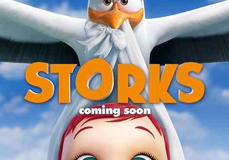 Storks Movie Wiki Story, Trailer, Cast