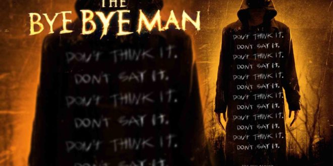 The Bye Bye Man Movie