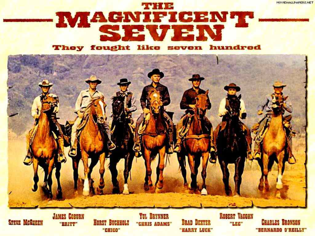 The Magnificent Seven Movie Wiki Story, Trailer, Cast