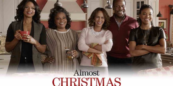 Almost Christmas Movie