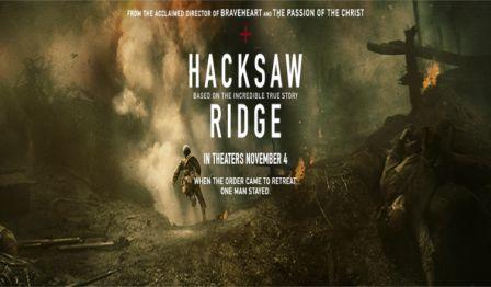 Hacksaw Ridge Movie