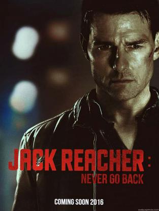 Jack Reacher: Never Go Back Movie wiki