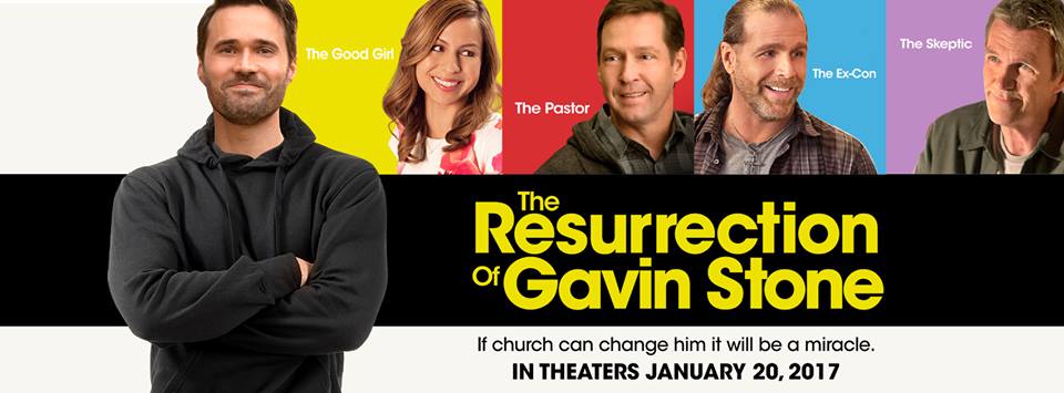 The Resurrection of Gavin Stone movie wiki