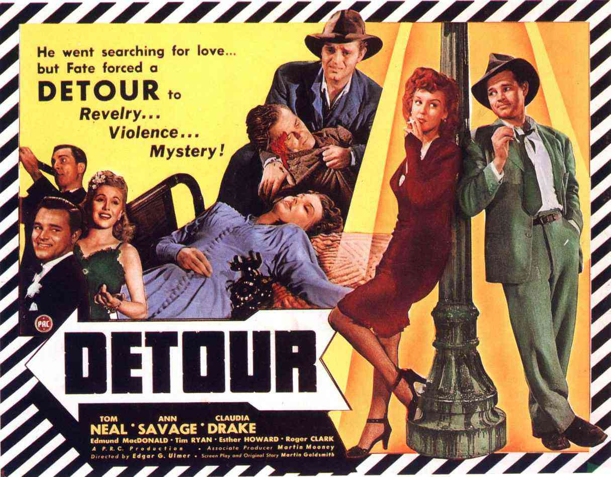 Detour Movie info