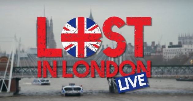 Lost in London Movie info