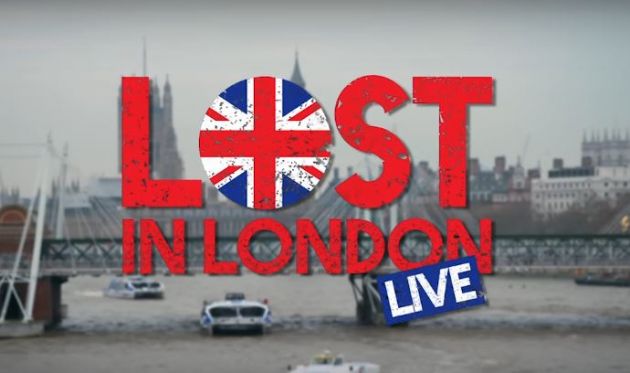 Lost in London Movie info