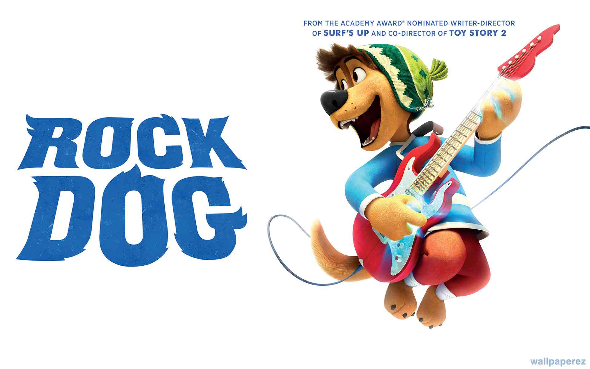 Rock Dog Movie info