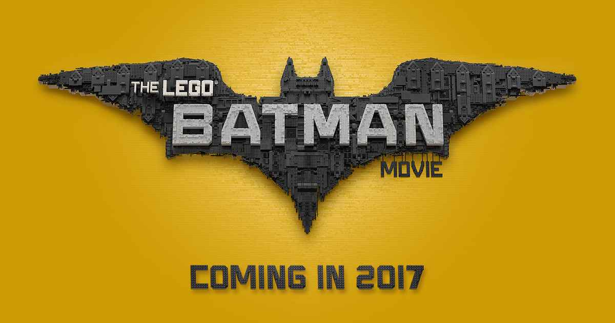 The Lego Batman Movie info