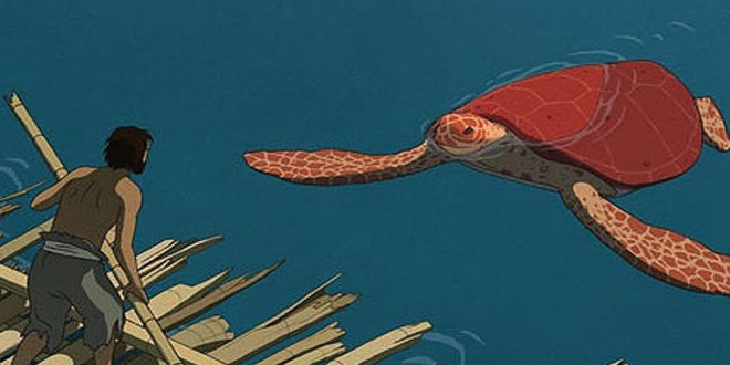 The Red Turtle Movie info