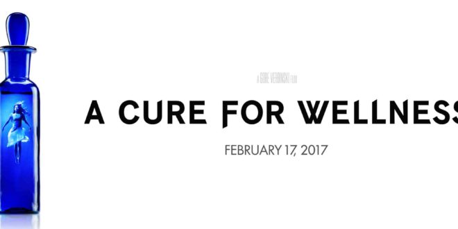 A Cure for Wellness Movie info