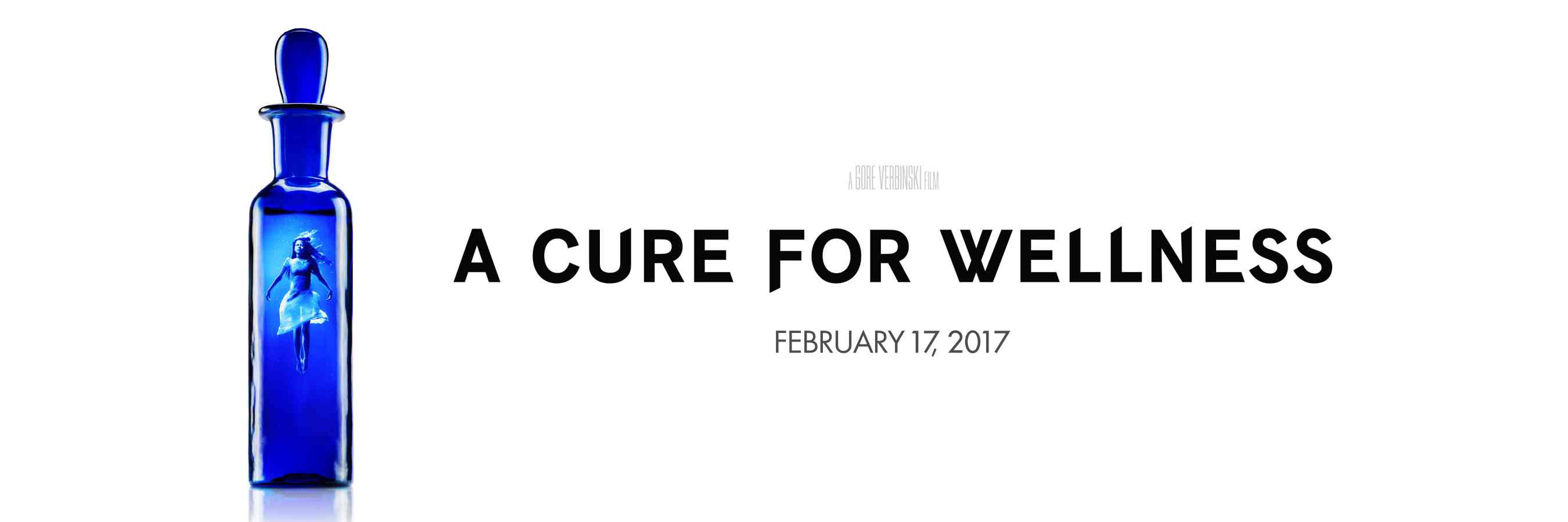 A Cure for Wellness Movie info