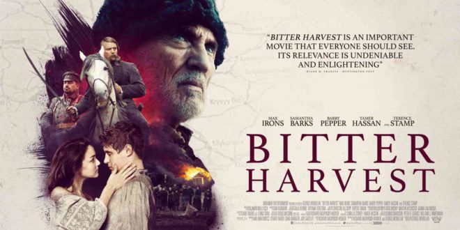 Bitter Harvest Movie info