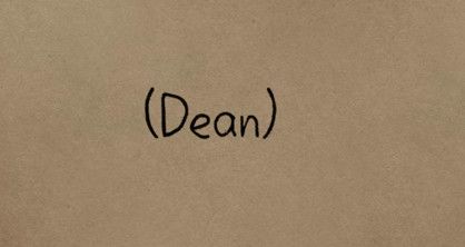 Dean Movie wiki info