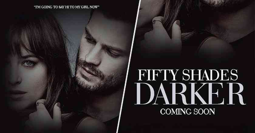 Fifty Shades Darker Movie New Trailers Quotes