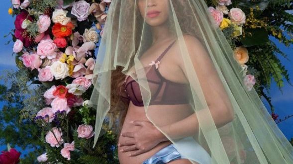 JCPenney weighed in Beyonce's pregnancy pic