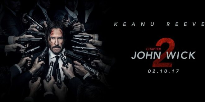 John Wick: Chapter 2 Movie New Trailers Quotes