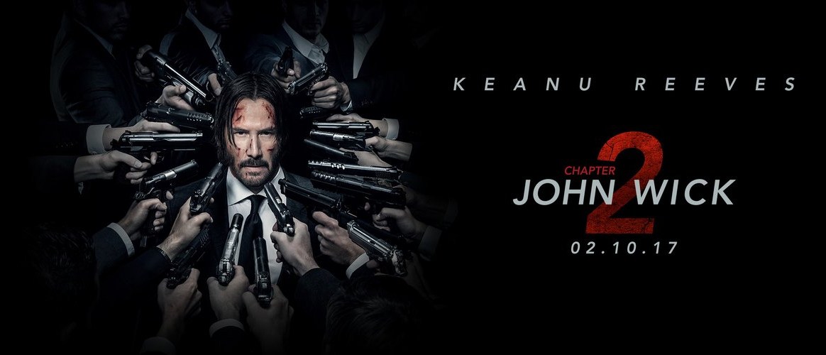 John Wick: Chapter 2 Movie New Trailers Quotes
