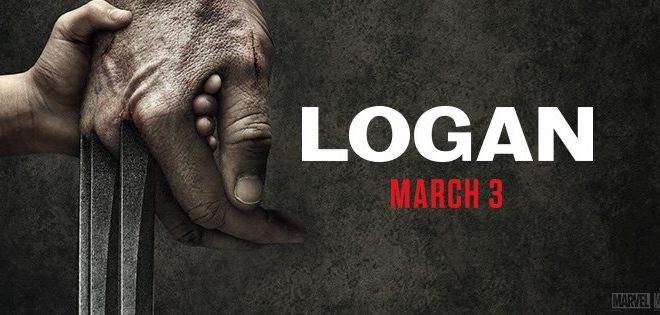 Logan movie info