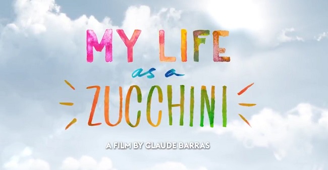 My Life AS a Zucchini Movie