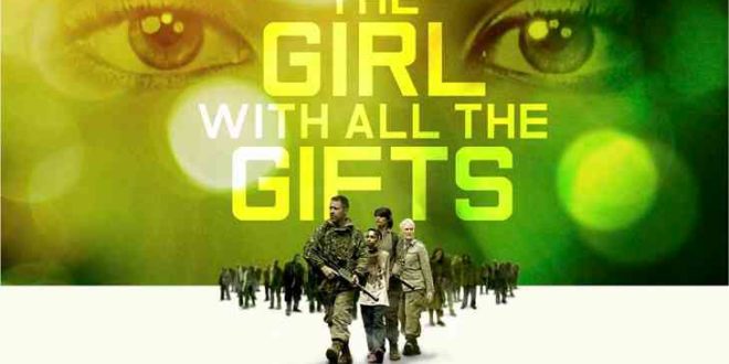 The Girl with All the Gifts Movie info