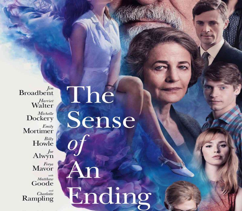 The Sense of an Ending Movie info