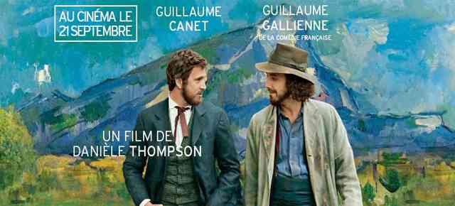 Cezanne et moi Movie