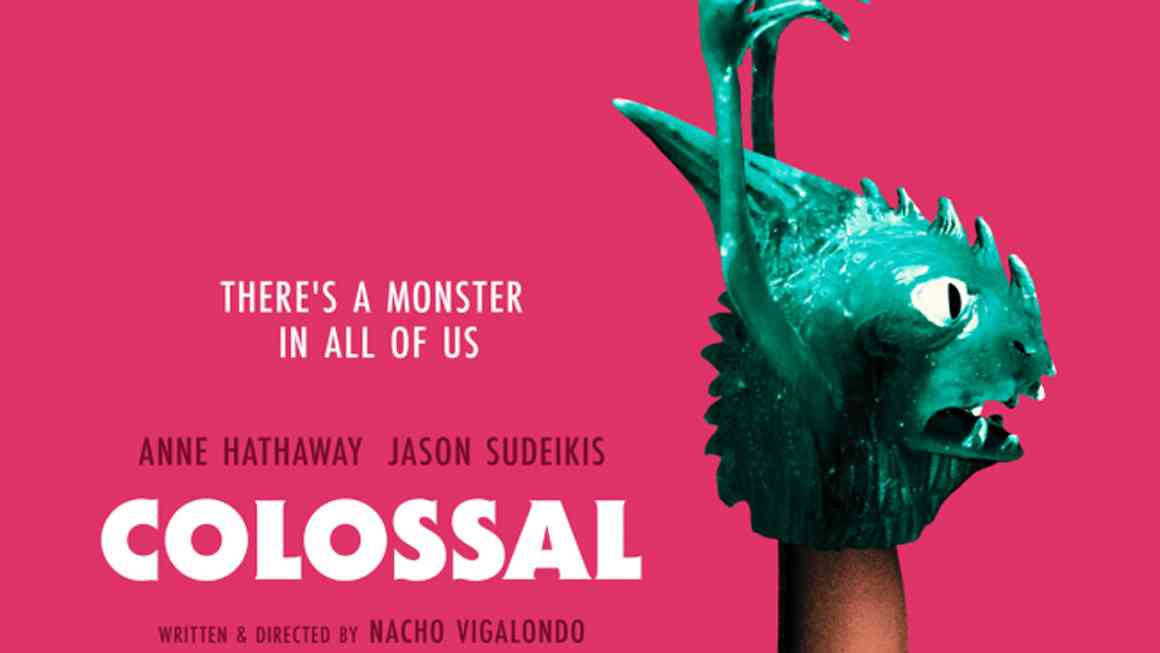 Colossal movie