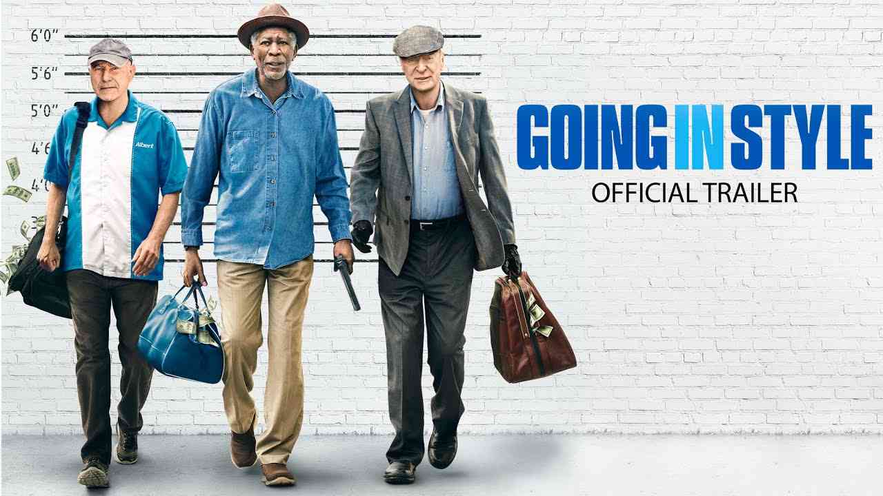 Going in Style Movie
