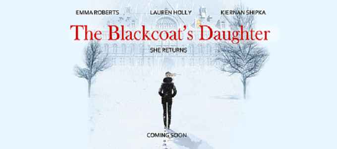 The Blackcoat’s Daughter Movie