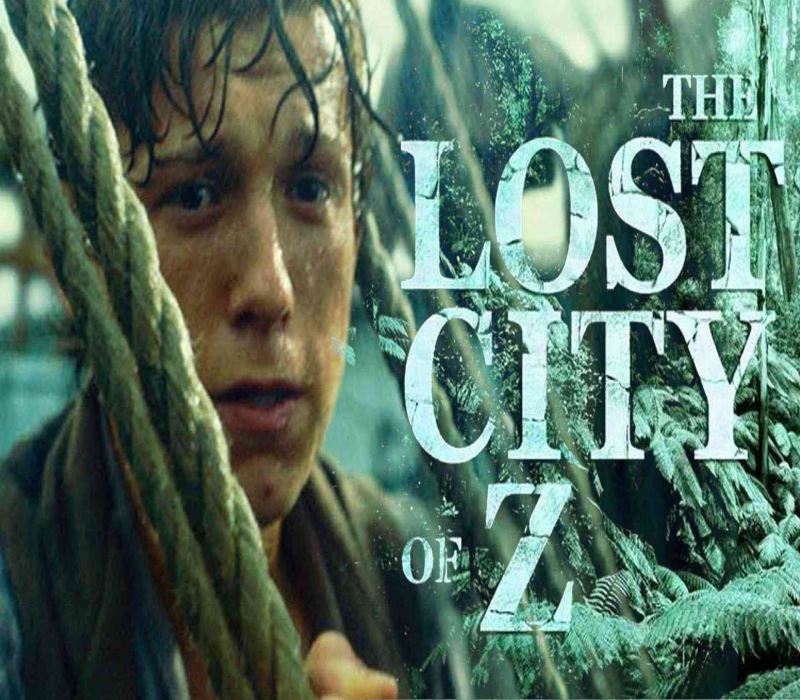 The Lost City of Z Movie