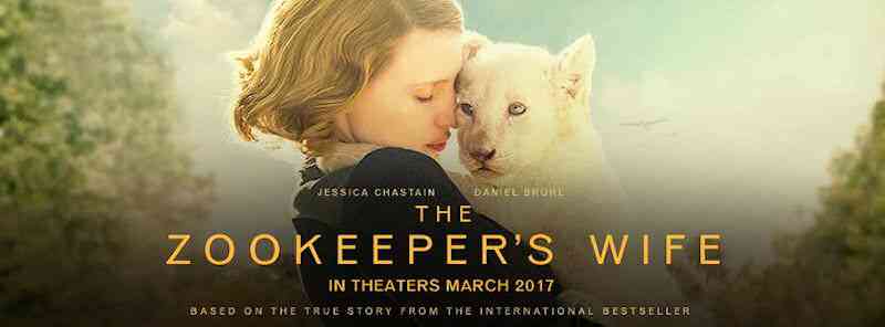 The Zookeeper's Wife Movie
