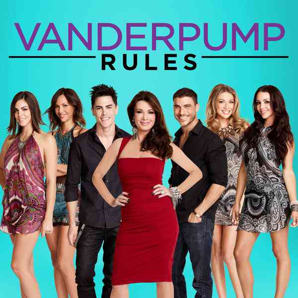Vanderpump Rules TV Show